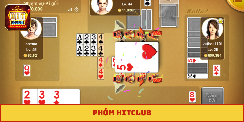 phỏm Hitclub