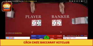 Baccarat Hitclub