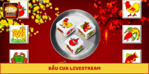 bầu cua livestream