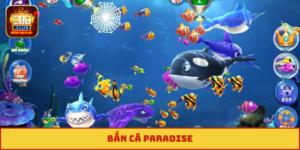 bắn cá Paradise